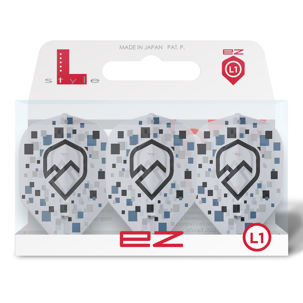 Dartspeak L-Style EZ Flight