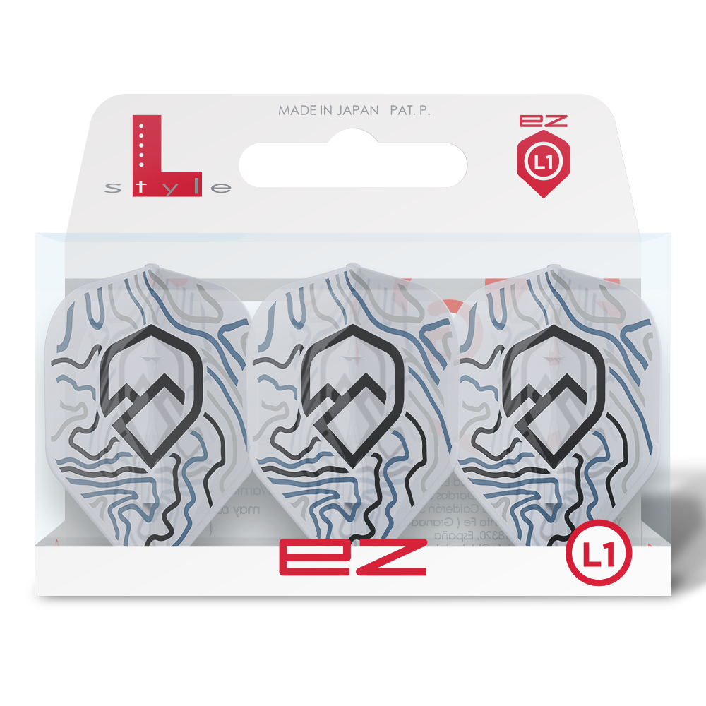 Dartspeak L-Style EZ Flight