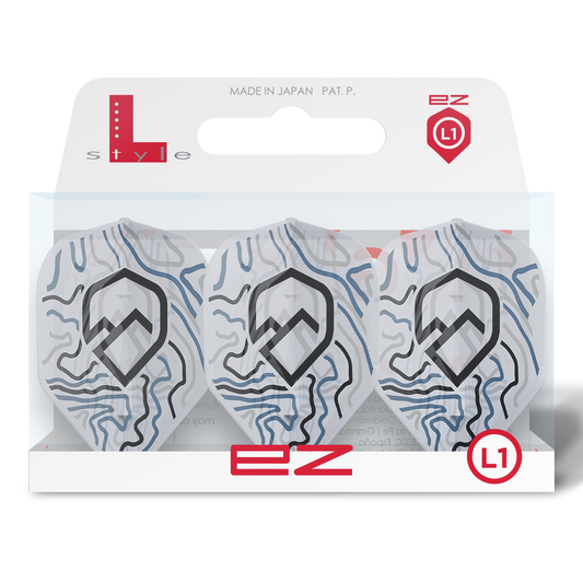 Dartspeak L-Style EZ Flight