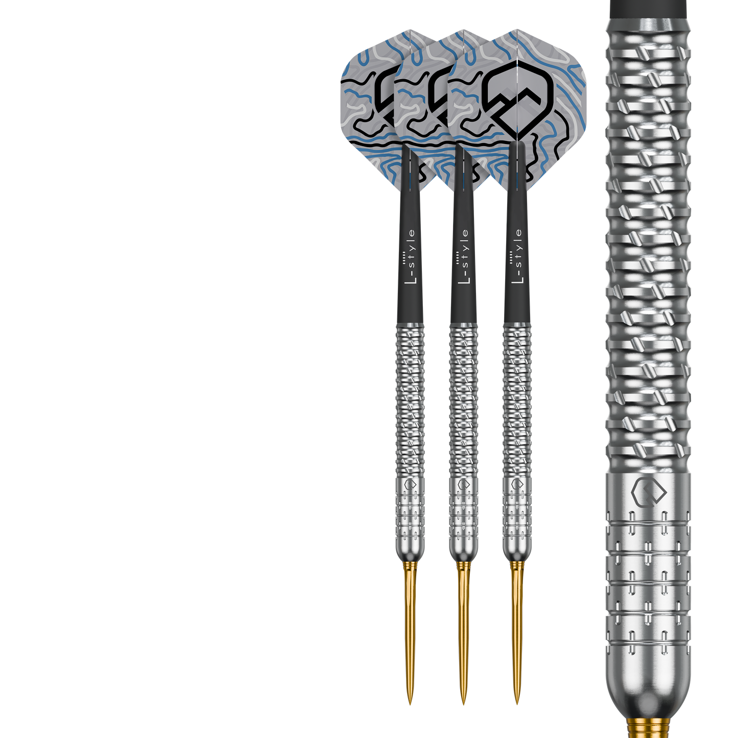 Dartspeak V2 - Steeldart